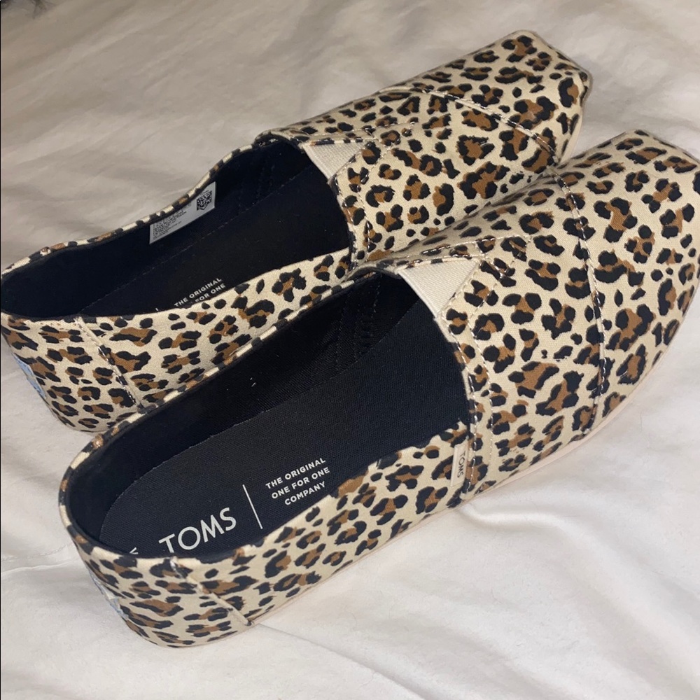 TOMS - Leopard CloudBound™ Alpargata